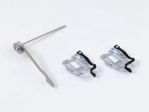 Quilting Sole Set, Dynamic Walking Foot for Brother Sewing Machines