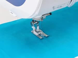 Monogramming Foot, Advanced N+ for Brother Sewing Machines