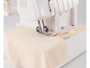 Bias Tape Binding Set for Serger for Brother Coverstitch Machines