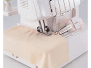 Double Fold Binder for Brother Coverstitch Machines