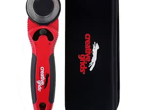 Rotary Cutter, 45mm with EVA Case by Creative Grids