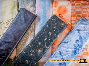 Apparel Fabric by Riley Blake