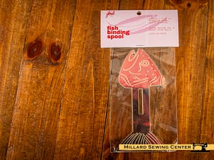 Binding Spool, Fish Binding By Feral Notions