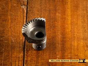 Gear, Hook Drive For Morse & White Brand Sewing Machines