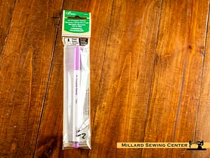Erasable Marker (Purple) by Clover (Air)