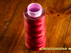 Seracor All Purpose Serger Thread in 0106 Winterberry by Mettler