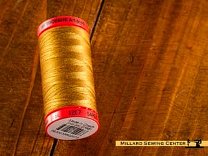 Metrosene All Purpose Polyester Sewing Thread in 1207 Ginger by Mettler