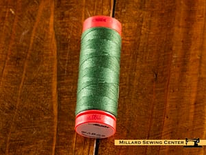 Metrosene All Purpose Polyester Sewing Thread in 0844 Asparagus by Mettler