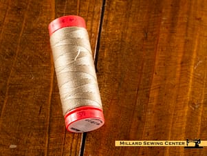Metrosene All Purpose Polyester Sewing Thread in 0379 Stone by Mettler
