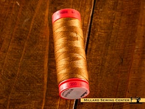 Metrosene All Purpose Polyester Sewing Thread in 0899 Bronze by Mettler