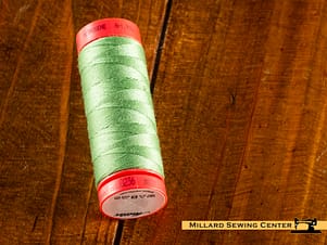 Metrosene All Purpose Polyester Sewing Thread in 0236 Green Asparagus by Mettler