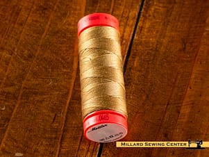 Metrosene All Purpose Polyester Sewing Thread in 0465 Aniseed by Mettler