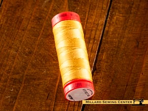 Metrosene All Purpose Polyester Sewing Thread in 0891 Candlelight by Mettler