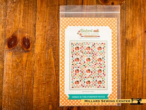 Geese In The Pumpkin Patch Quilt Pattern by Lori Holt for Riley Blake Designs