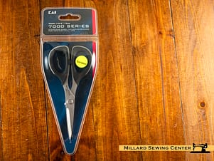 Scissors, 6" Serrated Professional by Kai