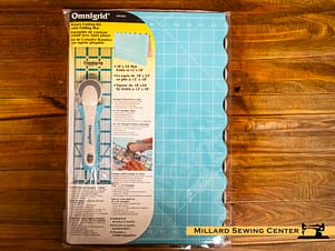 Cutting Mat, Folding Cutting Kit by Omnigrid