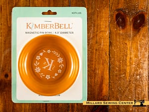 Pin Bowl, Magnetic by Kimberbell
