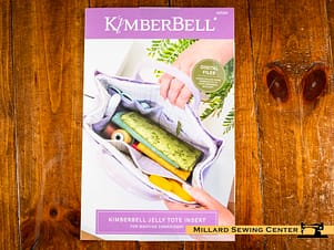 Embroidery Designs, Jelly Tote Insert by Kimberbell