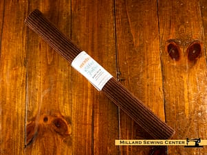 Embroidery Fabric, Ribbed Brown by Kimberbell