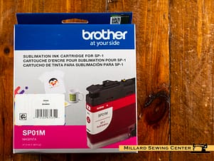 Brother SP01MS Sublimation Ink Cartridge
