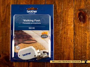 Walking Foot for Brother Sewing Machines