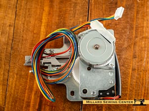 Automatic Thread Cutter Assembly for Elna & Janome Sewing Machines
