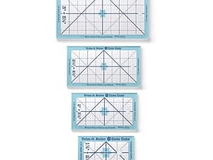 Ruler, Cute Cuts Trim-It Rectangle Set by Lori Holt for Riley Blake