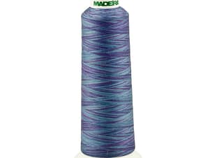 AeroQuilt 40wt Polester Thread in Blue Lagoon by Madeira