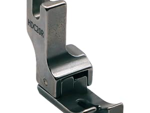 Bi-Level Foot (Right) for High Speed Janome Sewing Machines by Janome