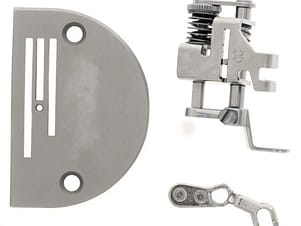 Quilting Presser Feet & Needle Plate Set for High Speed Janome Sewing Machines