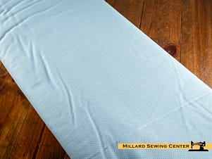 Woven Cotton Fabric, 43"/44" Wide in POParazzi Boy Blue by Riley Blake Designs