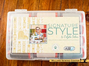 Signature Style by Edyta Sitar, 50wt Cotton Thread Set by Aurifil