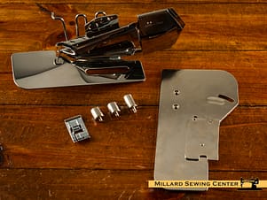 Quilting Binder Set for Elna & Janome 7mm Stitch Width Sewing Machines