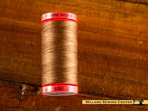Metrosene All Purpose Polyester Sewing Thread in 0262 Penny by Mettler