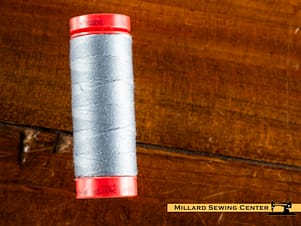Metrosene All Purpose Polyester Sewing Thread in 0042 Ash Blue by Mettler