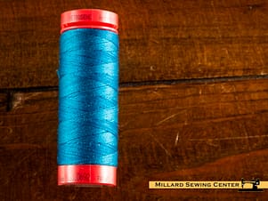 Metrosene All Purpose Polyester Sewing Thread in 0692 Dark Teal by Mettler