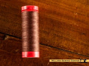 Metrosene All Purpose Polyester Sewing Thread in 0833 Fax by Mettler
