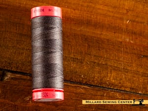 Metrosene All Purpose Polyester Sewing Thread in 0324 Smoky by Mettler