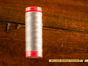 Metrosene All Purpose Polyester Sewing Thread in 1227 Light Sage by Mettler