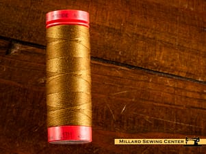 Metrosene All Purpose Polyester Sewing Thread in 1311 Golden Grain by Mettler