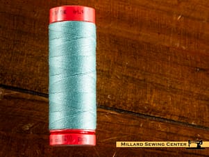 Metrosene All Purpose Polyester Sewing Thread in 1410 Serenity by Mettler