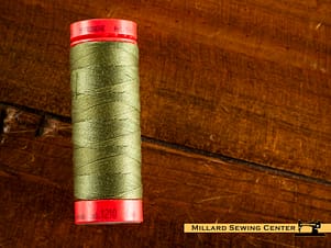 Metrosene All Purpose Polyester Sewing Thread in 1210 Seagrass by Mettler