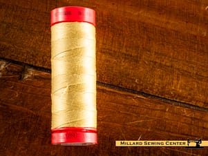 Metrosene All Purpose Polyester Sewing Thread in 0890 Wheat by Mettler