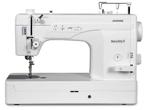 Janome Heavy Duty 8 Straight Stitch Sewing Machine