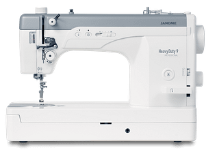 Janome Heavy Duty 9 v 3 Professional Straight Stitch Sewing Machine