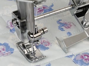 Seam Guide, Adjustable for Janome Sewing Machines