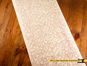 Cotton Fabric, 43"/44" Wide Batiks in Shadow Lane Toasted Almond by Riley Blake