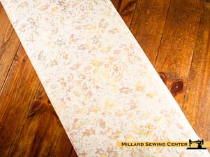 Cotton Fabric, 43"/44" Wide Batiks in Holiday Charm Glow by Riley Blake