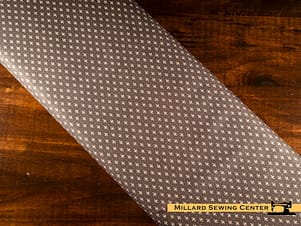 Cotton Fabric, 43"/44" Wide Charmed & Treasured in Lottie Gray by Riley Blake Designs
