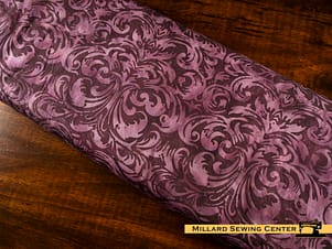 Cotton Fabric, 43"/44" Wide Batiks in Legacy Vineyard by Riley Blake Designs